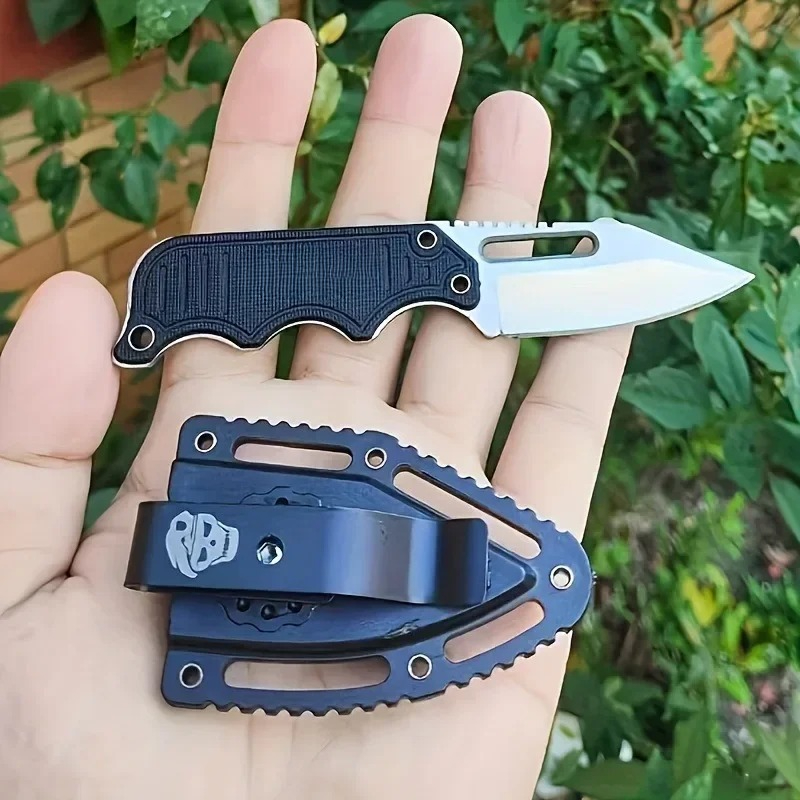 Knife Hunting Fixed Blade - Mini Fixed Blade Knife G10 Handle