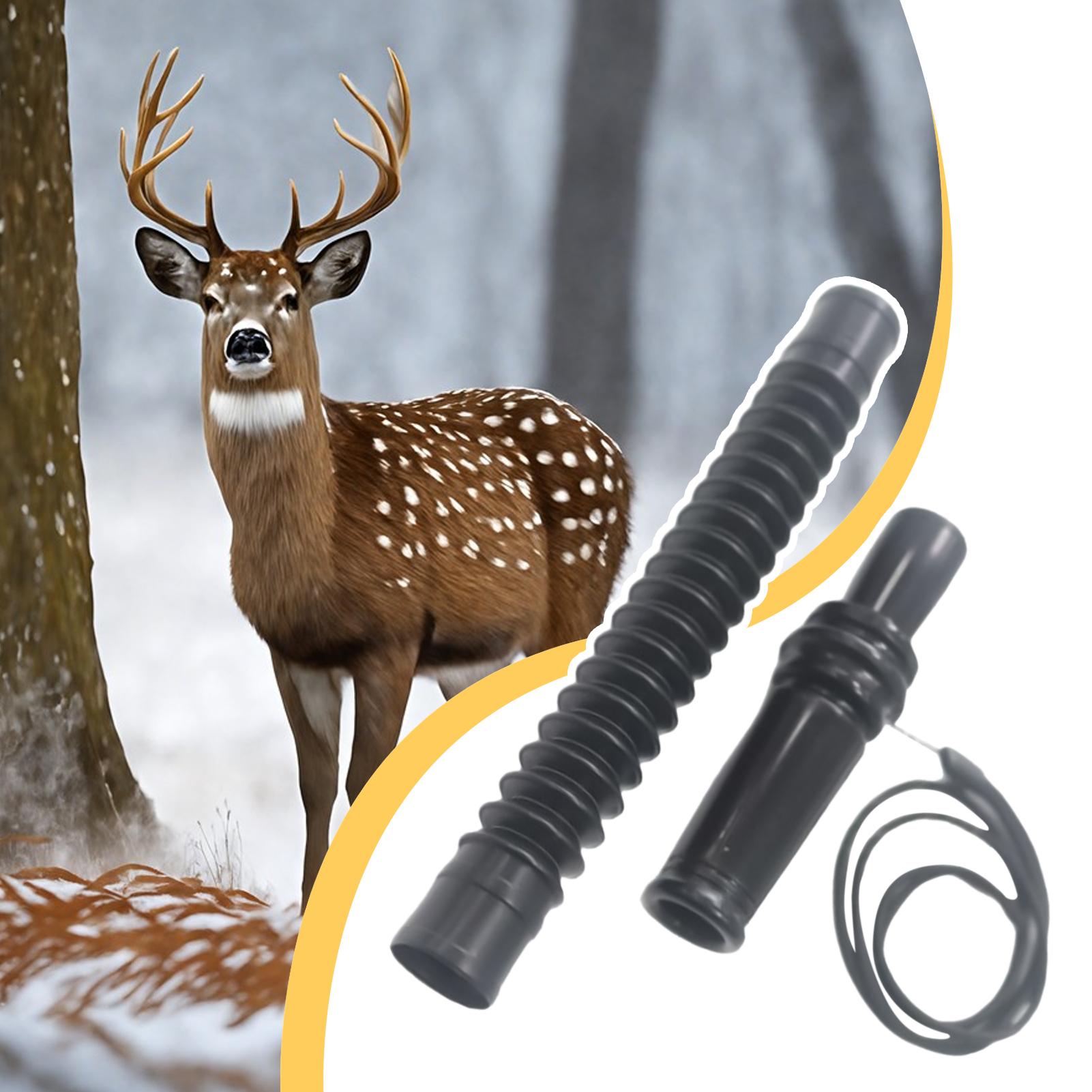 Wildman Hunting & Outdoor Robertson Photos - Lightweight Deer Hunting Grunt Call, Durable