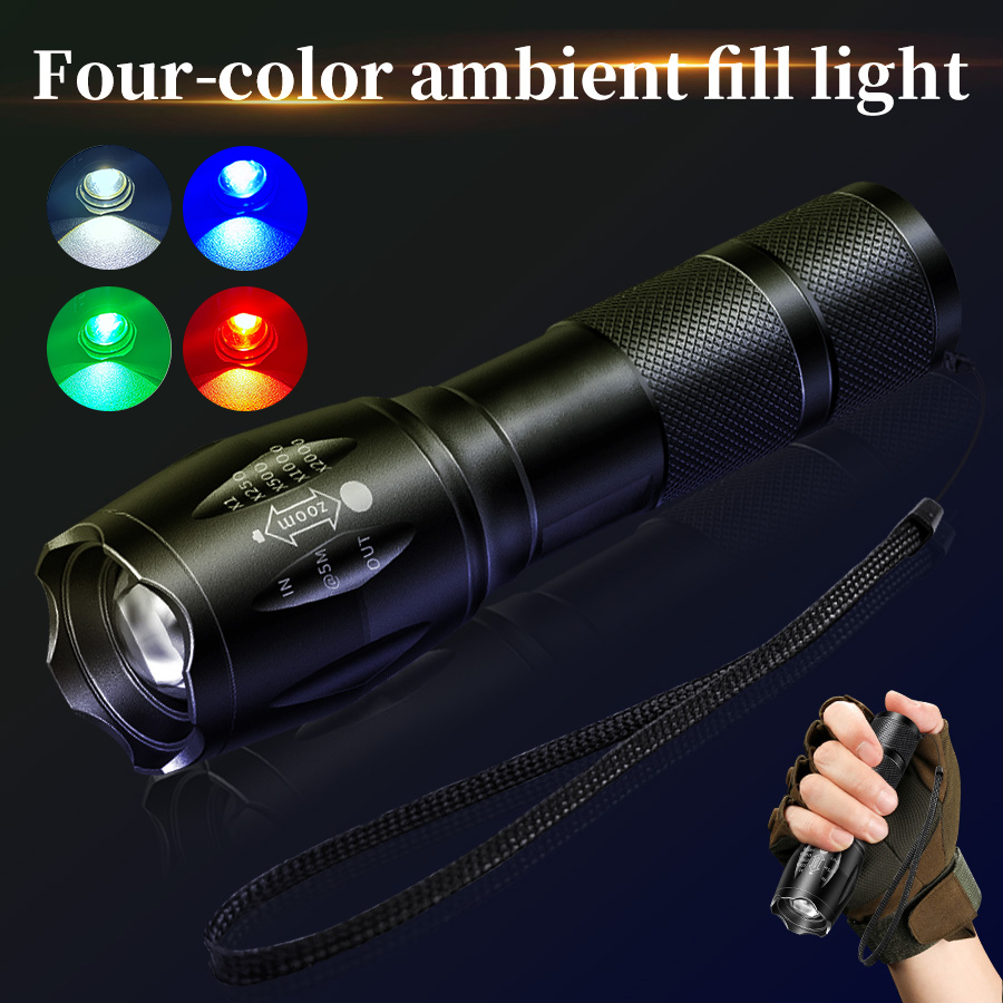 Multifunction Rechargeable Fla - Outdoor Hunting Photography 评论和价格