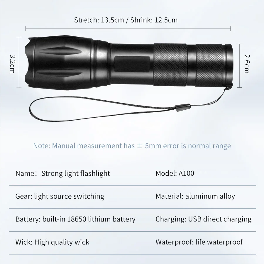 Multifunction Rechargeable Fla - Outdoor Hunting Photography 评论和价格