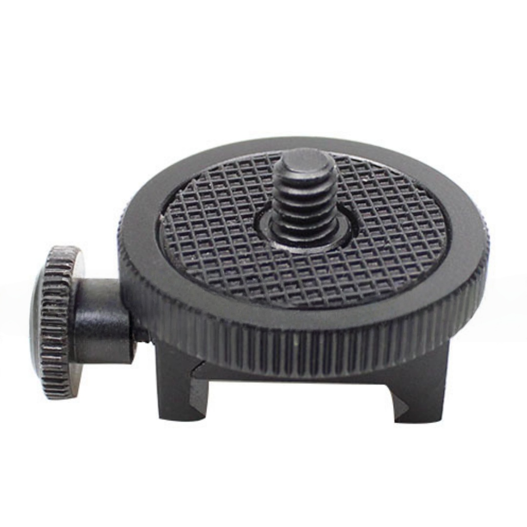 20mm Rail Mount Adapter for Ac - Outdoor Hunting Photography 评论和价格