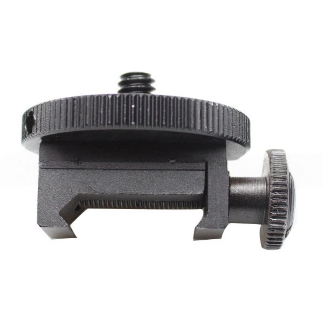20mm Rail Mount Adapter for Ac - Outdoor Hunting Photography 评论和价格