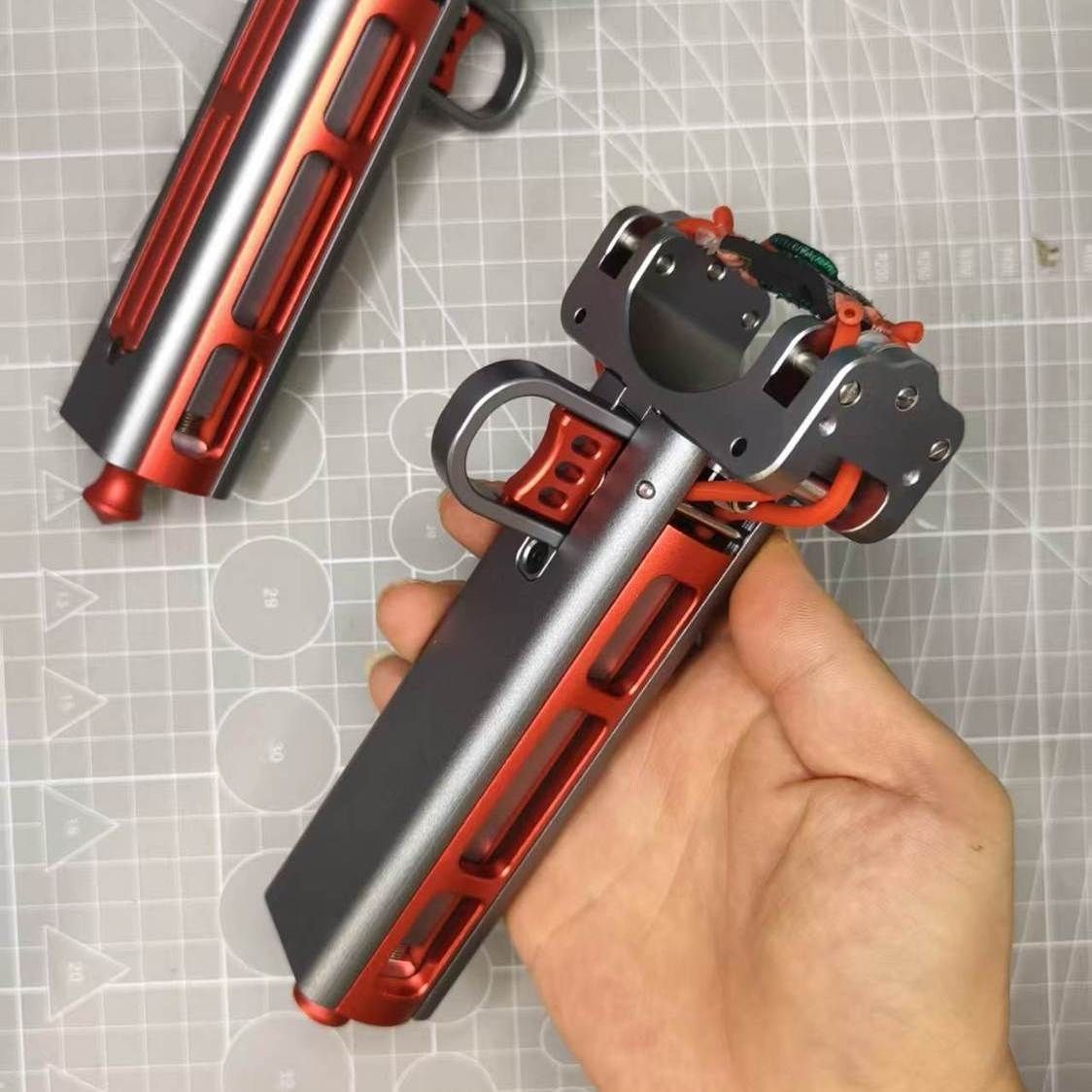 CNC All-Metal Automatic Repeat - Outdoor Hunting Products 评论和价格