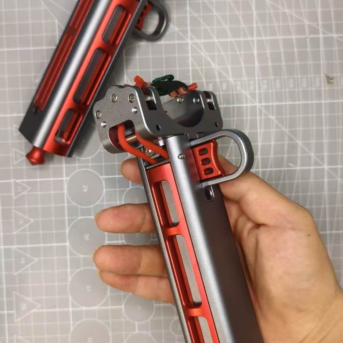 CNC All-Metal Automatic Repeat - Outdoor Hunting Products 评论和价格