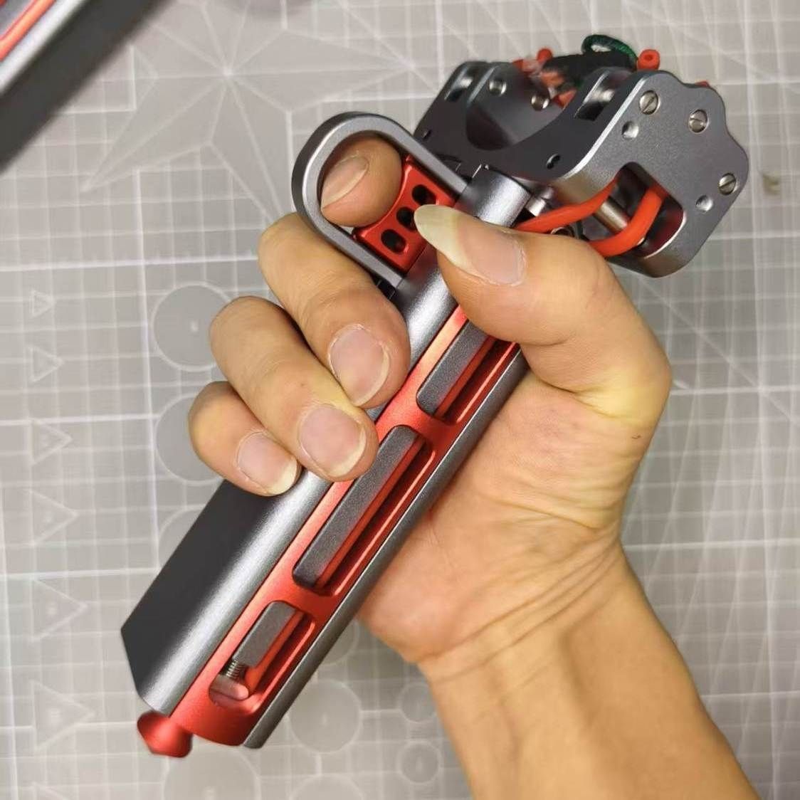 CNC All-Metal Automatic Repeat - Outdoor Hunting Products 评论和价格