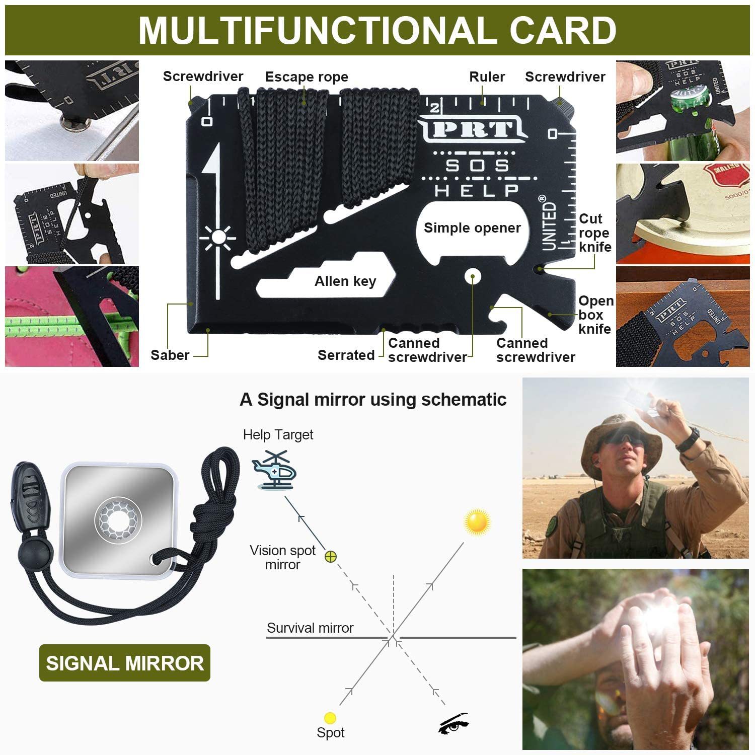 Hongrui DIY Compact Portable I - Outdoor Hunting Tools 评论和价格