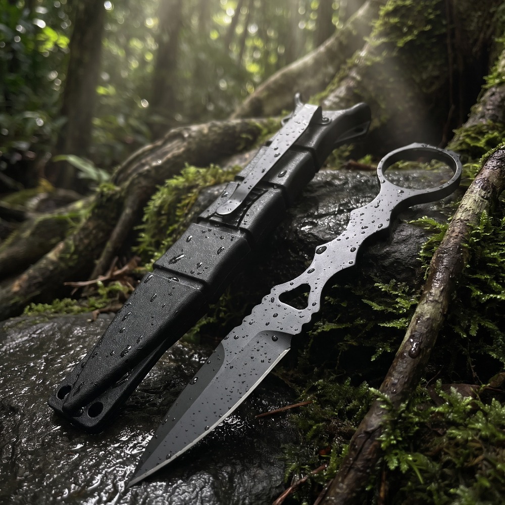 176 Fixed Blade Knife Ring Han - Knife Hunting Fixed Blade 评论和价格