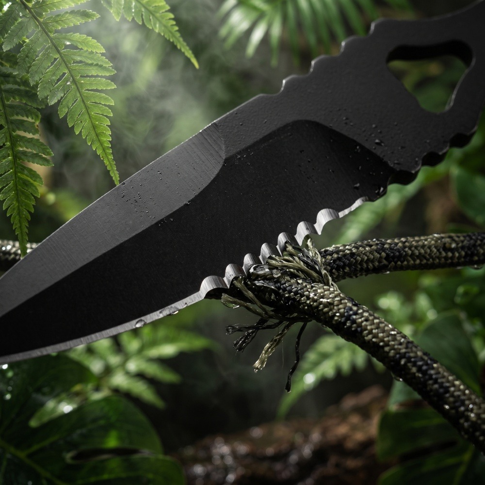 176 Fixed Blade Knife Ring Han - Knife Hunting Fixed Blade 评论和价格
