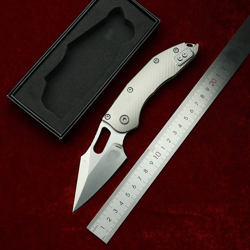 LEMIFSHE Stitch RamL Manual Ti - Knife Hunting Fixed Blade 评论和价格