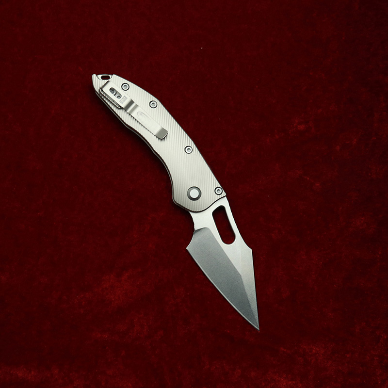 LEMIFSHE Stitch RamL Manual Ti - Knife Hunting Fixed Blade 评论和价格