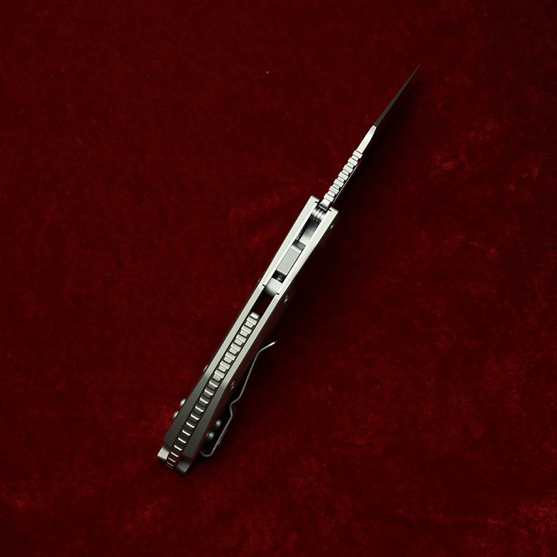LEMIFSHE Stitch RamL Manual Ti - Knife Hunting Fixed Blade 评论和价格