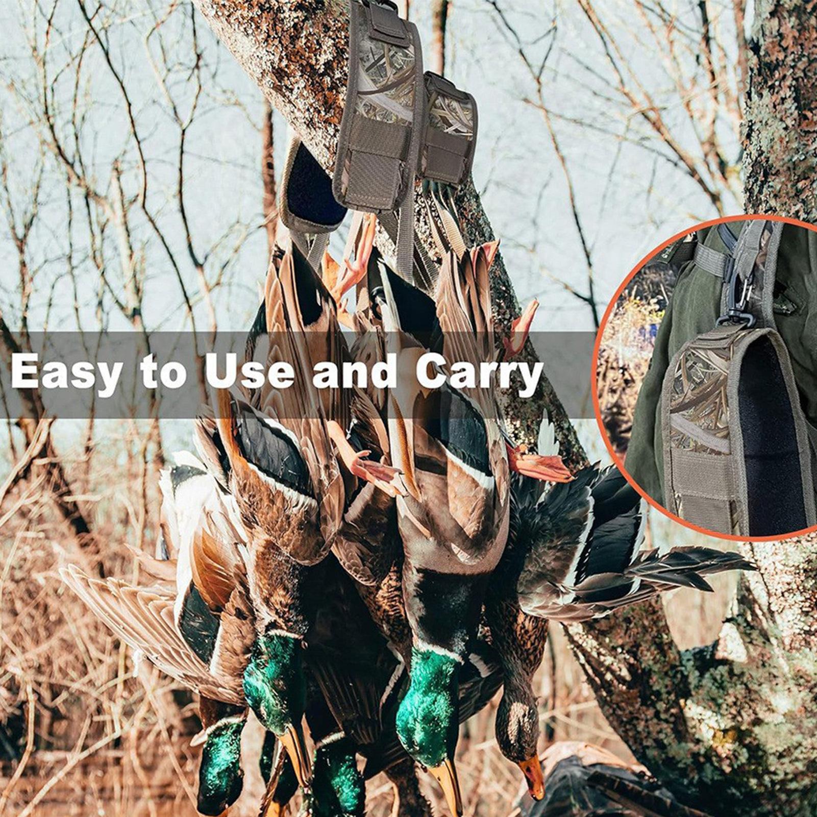 Duck Carrier Non-slip Duck Hun - Wildman Hunting & Outdoor Robertson Photos 评论和价格