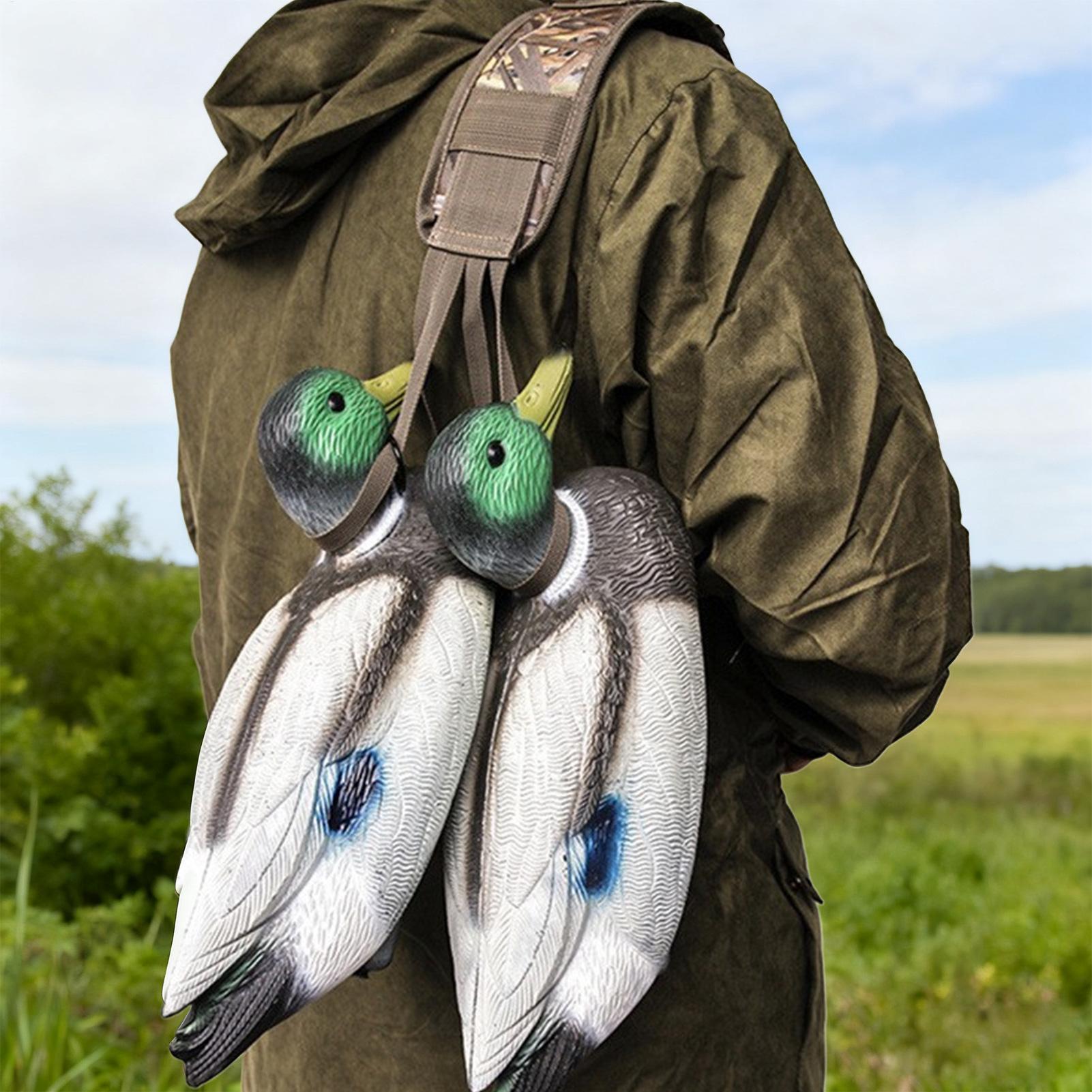 Duck Carrier Non-slip Duck Hun - Wildman Hunting & Outdoor Robertson Photos 评论和价格