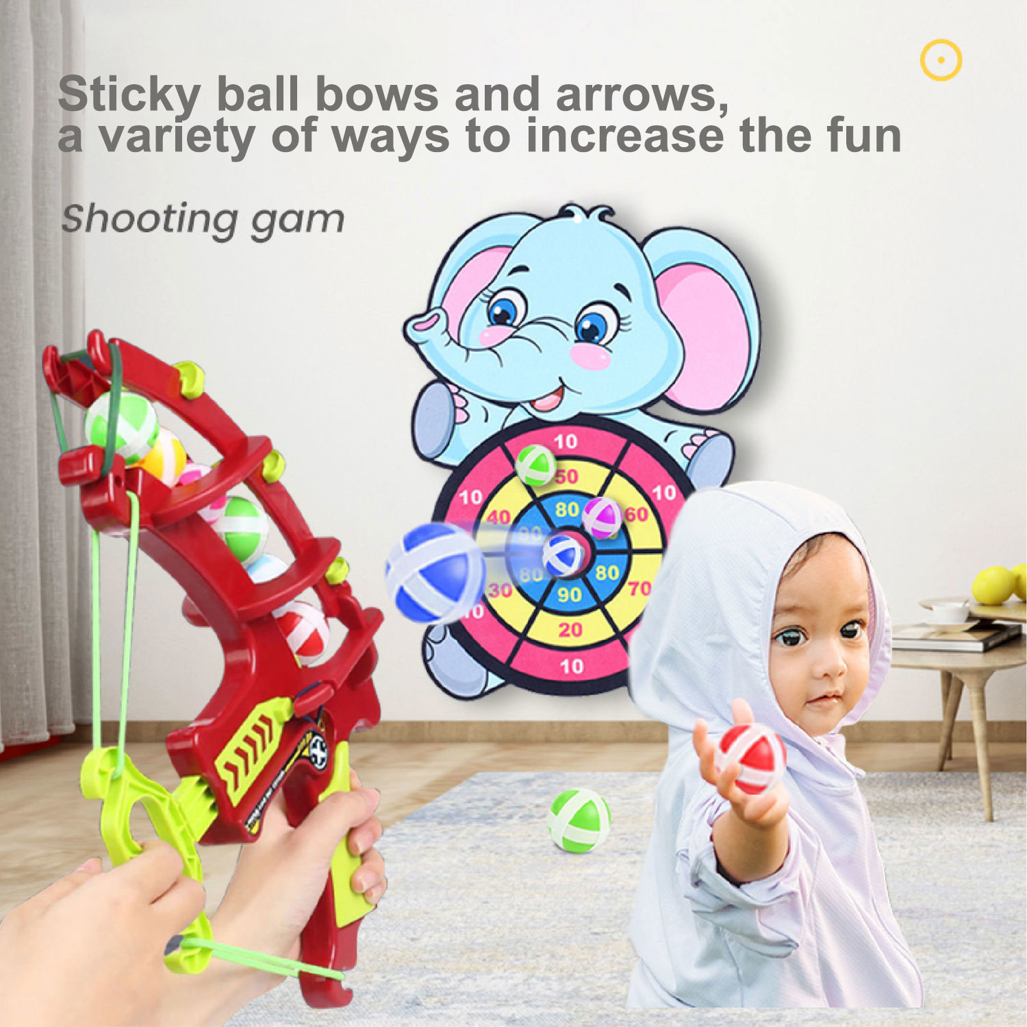 Montessori Throw Sport Slingsh - Outdoor Hunting Products 评论和价格