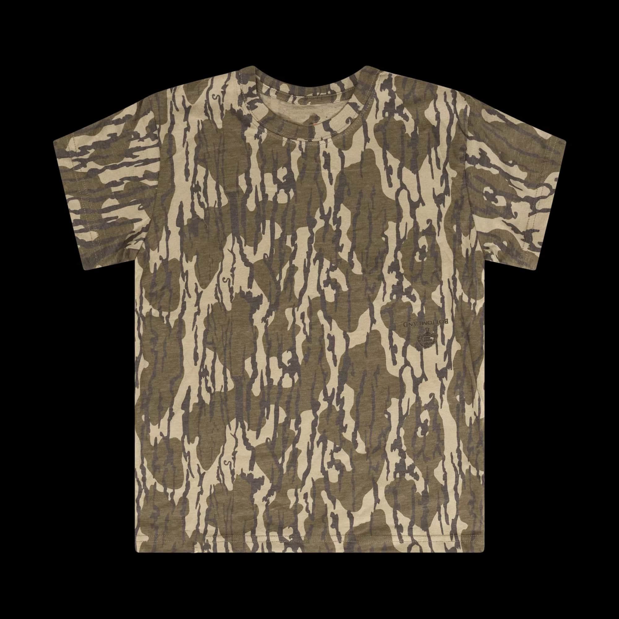 Outdoor Hunting Tree Texture C - Outdoor Hunting T Shirts 评论和价格