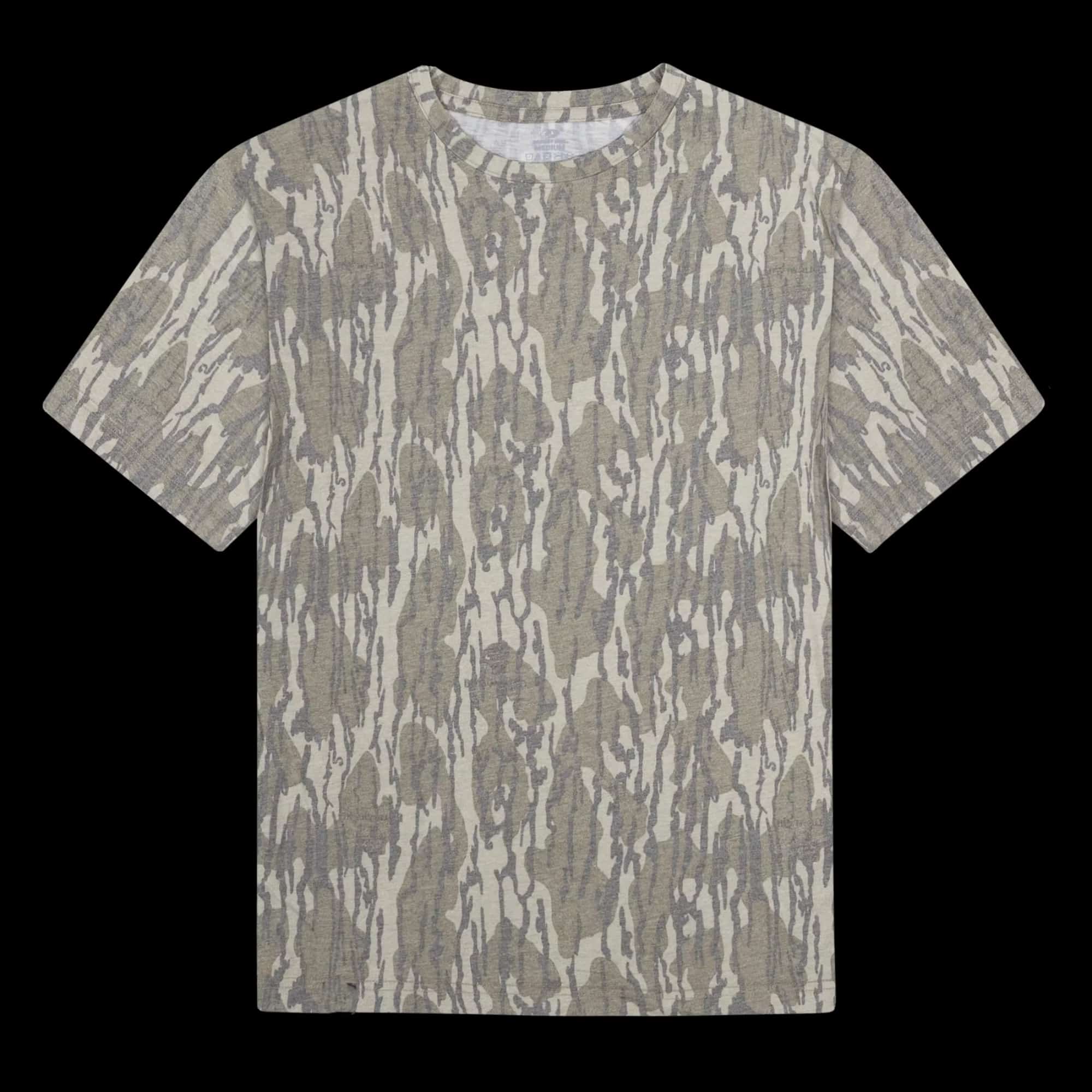 Outdoor Hunting Tree Texture C - Outdoor Hunting T Shirts 评论和价格
