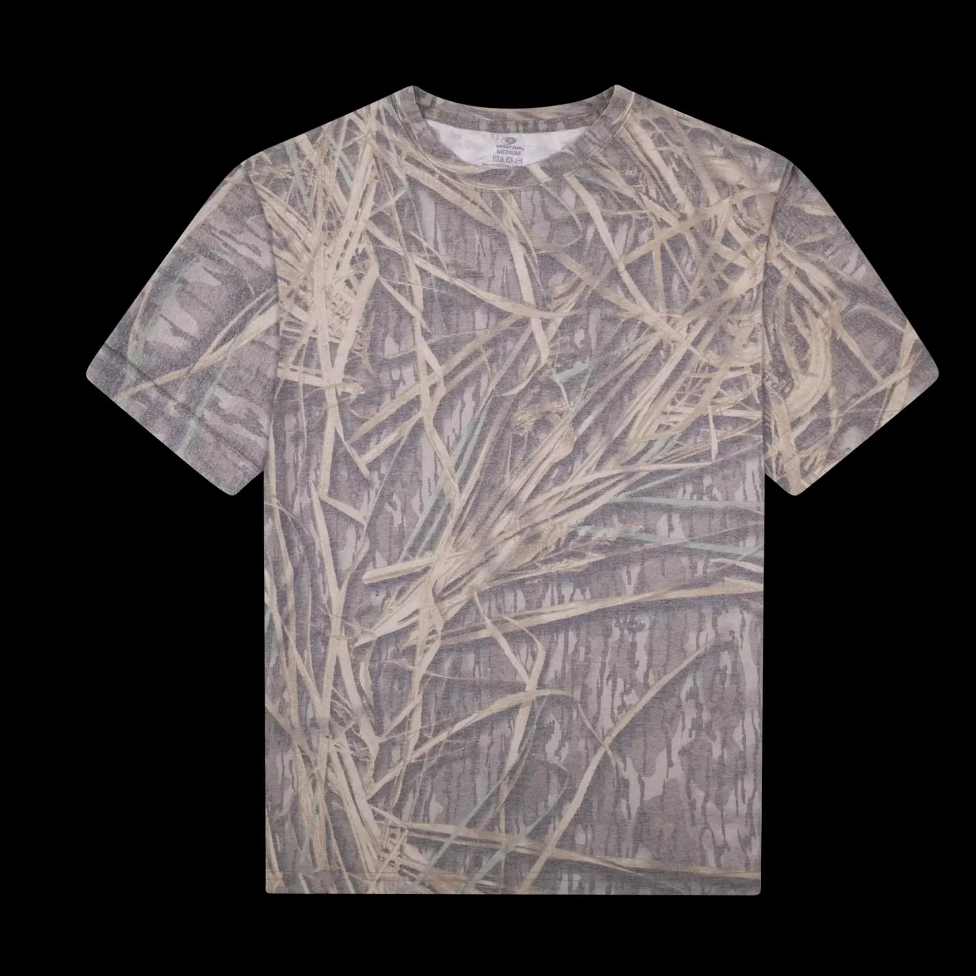 Outdoor Hunting Tree Texture C - Outdoor Hunting T Shirts 评论和价格