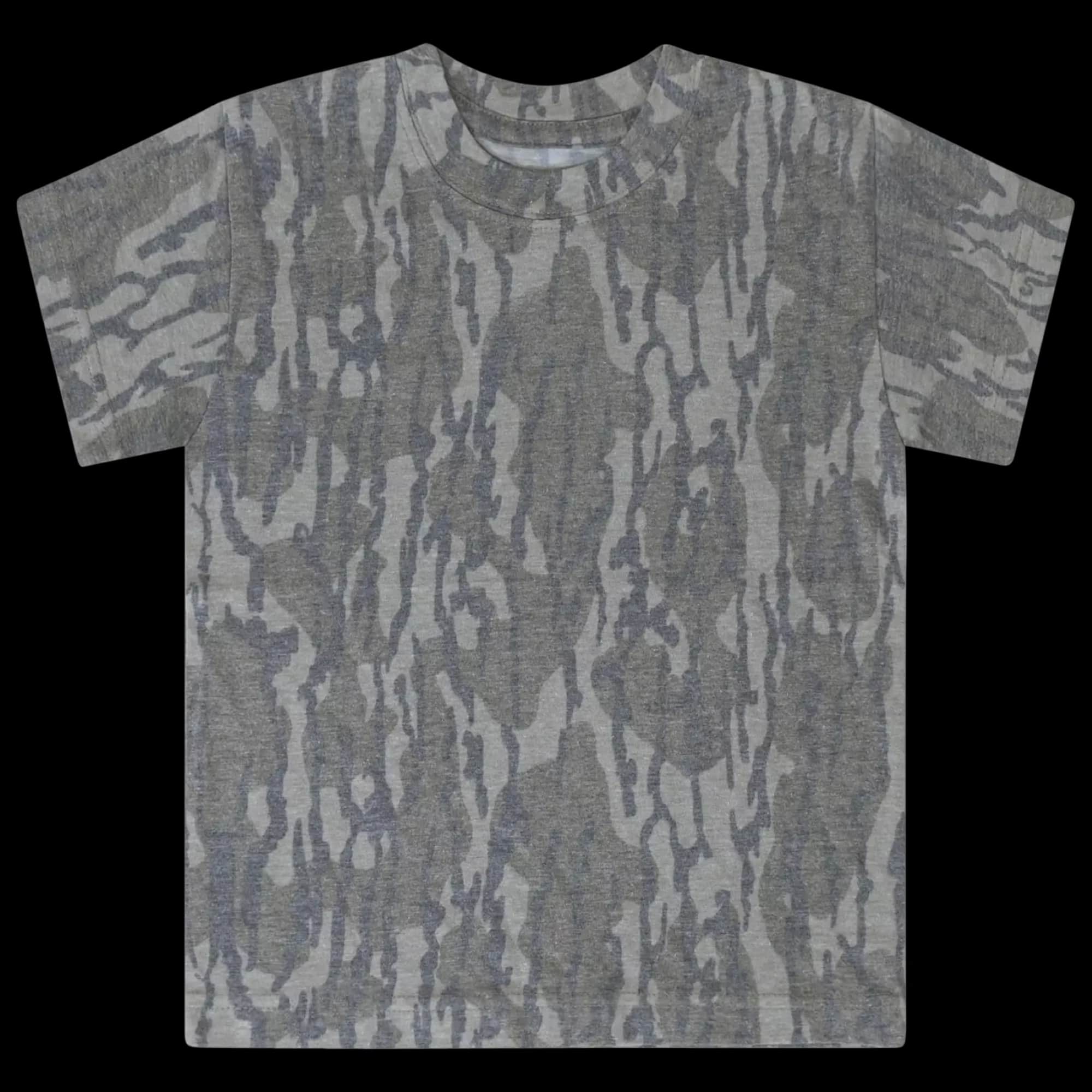 Outdoor Hunting Tree Texture C - Outdoor Hunting T Shirts 评论和价格