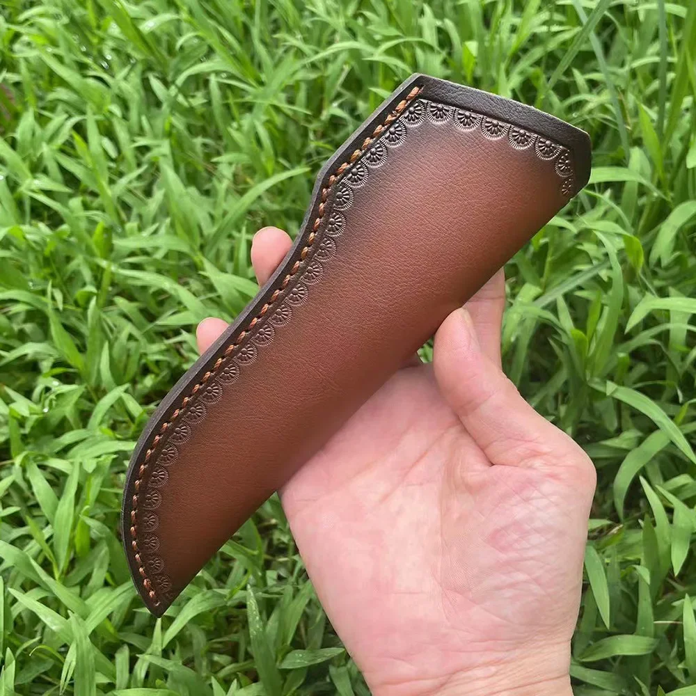 22cm Fixed Blade Knife Scabbar - Knife Hunting Fixed Blade 评论和价格