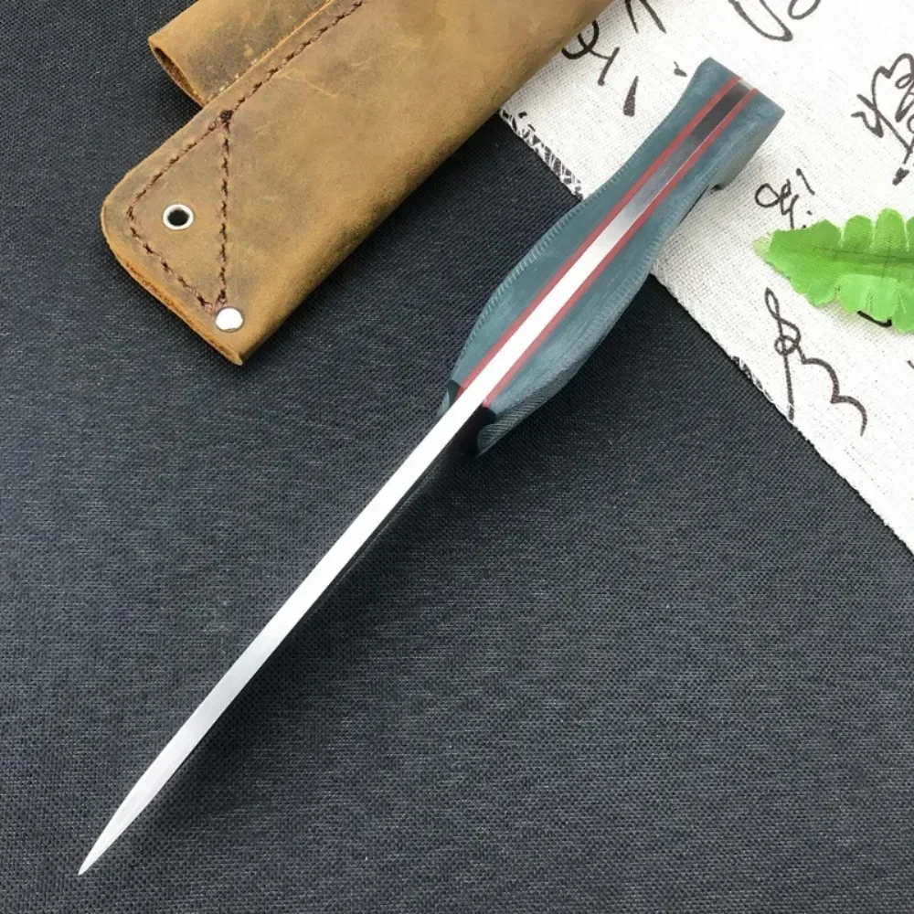 BM 162 Bushcrafter Fixed Knife - Knife Hunting Fixed Blade 评论和价格