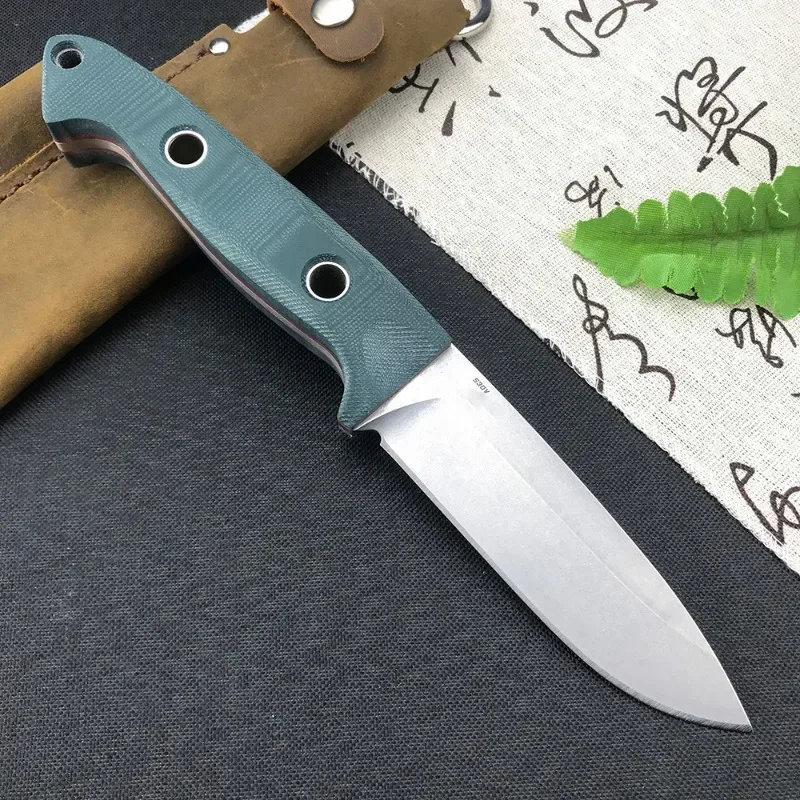 BM 162 Bushcrafter Fixed Knife - Knife Hunting Fixed Blade 评论和价格