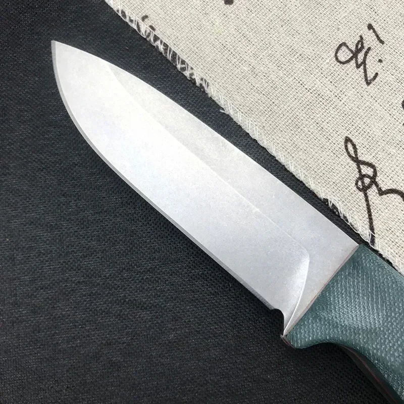BM 162 Bushcrafter Fixed Knife - Knife Hunting Fixed Blade 评论和价格