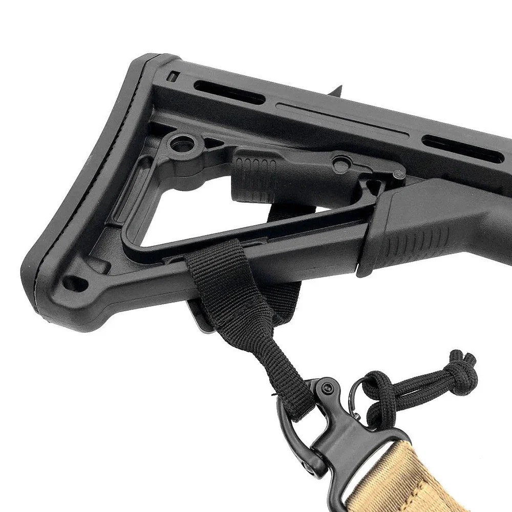 Buttstock Sling Gun Rope Strap - Outdoor Hunting Tools 评论和价格