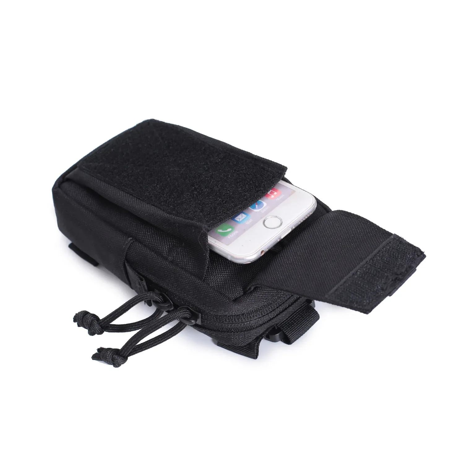 Molle Backpack Strap Bag Phone - Outdoor Hunting Tools 评论和价格