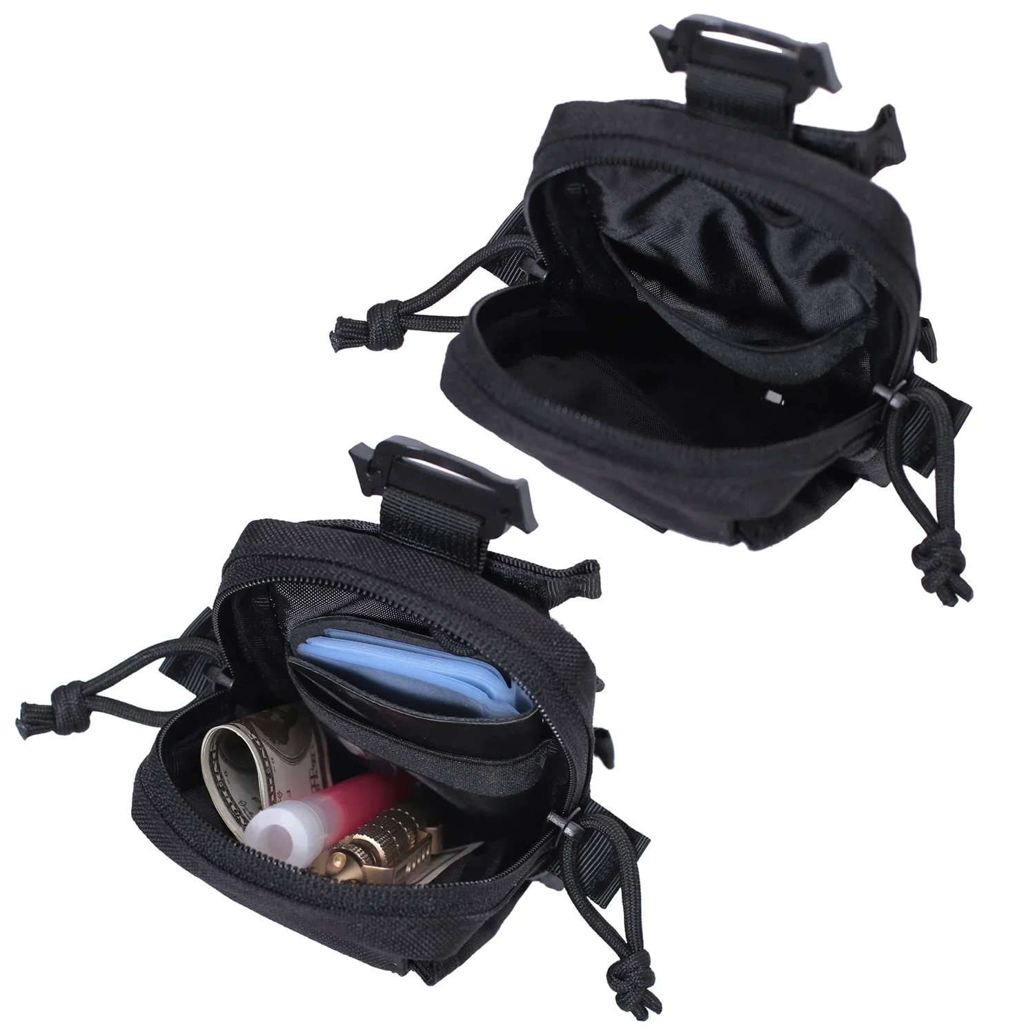 Molle Backpack Strap Bag Phone - Outdoor Hunting Tools 评论和价格