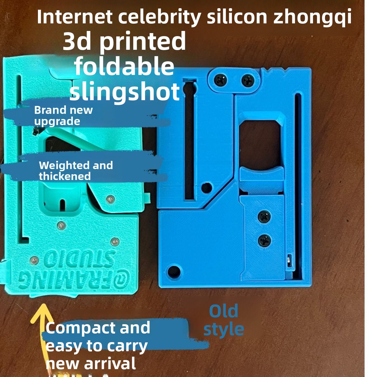 Magic Pivot Cardboard Slingsho - Outdoor Hunting Products 评论和价格