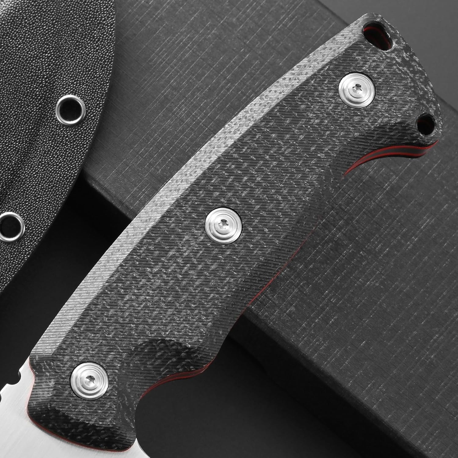 Eafengrow EF164 Fixed Blade Kn - Knife Hunting Fixed Blade 评论和价格