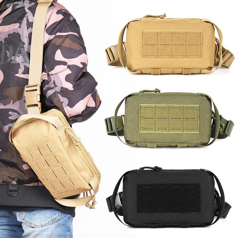 1000D Nylon Sport Waist Bag Mo - Outdoor Hunting Tools 评论和价格