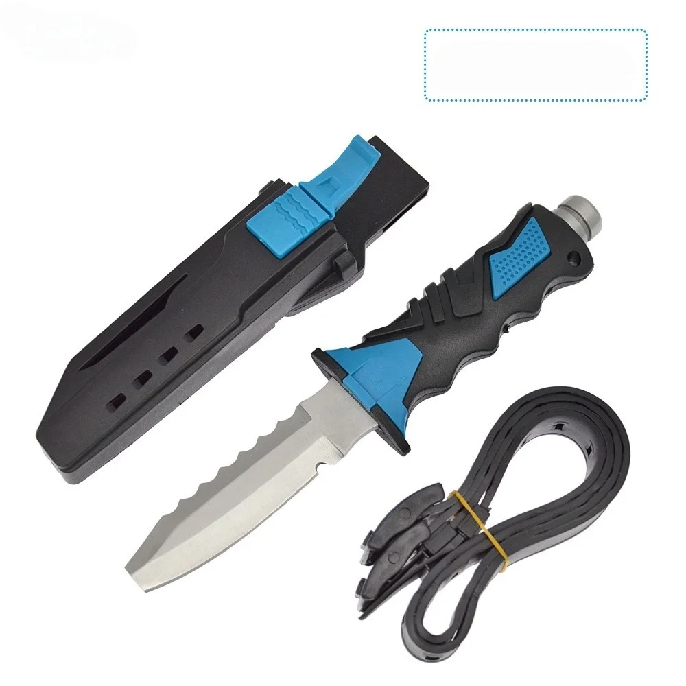 3 Type Fire Brigade Rescue Div - Knife Hunting Fixed Blade 评论和价格