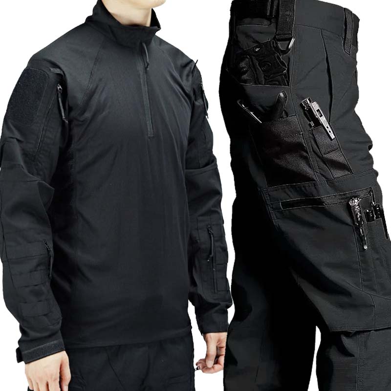 Outdoor Combat Tactical Suits  - Outdoor Hunting T Shirts 评论和价格