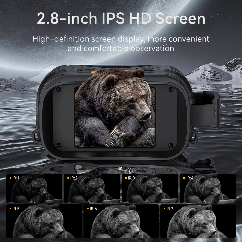 Digital Infrared Night Vision  - Outdoor Hunting Photography 评论和价格