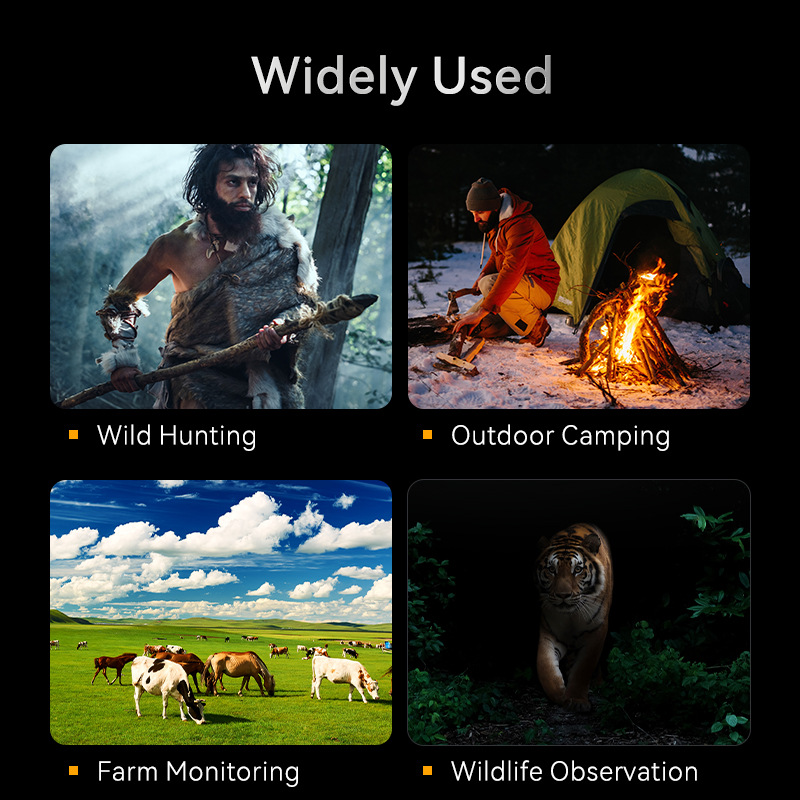 Digital Infrared Night Vision  - Outdoor Hunting Photography 评论和价格