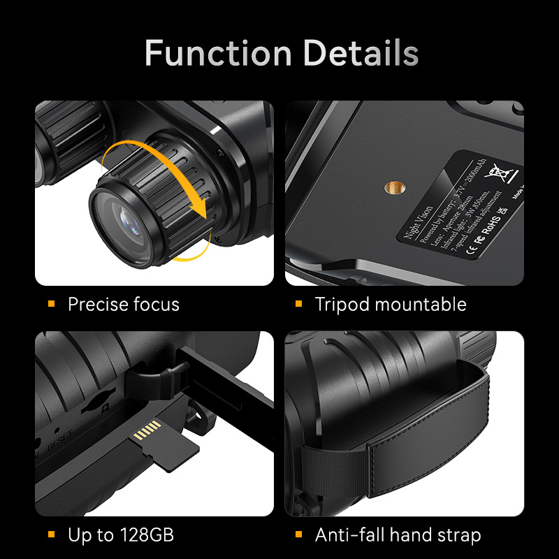 Digital Infrared Night Vision  - Outdoor Hunting Photography 评论和价格