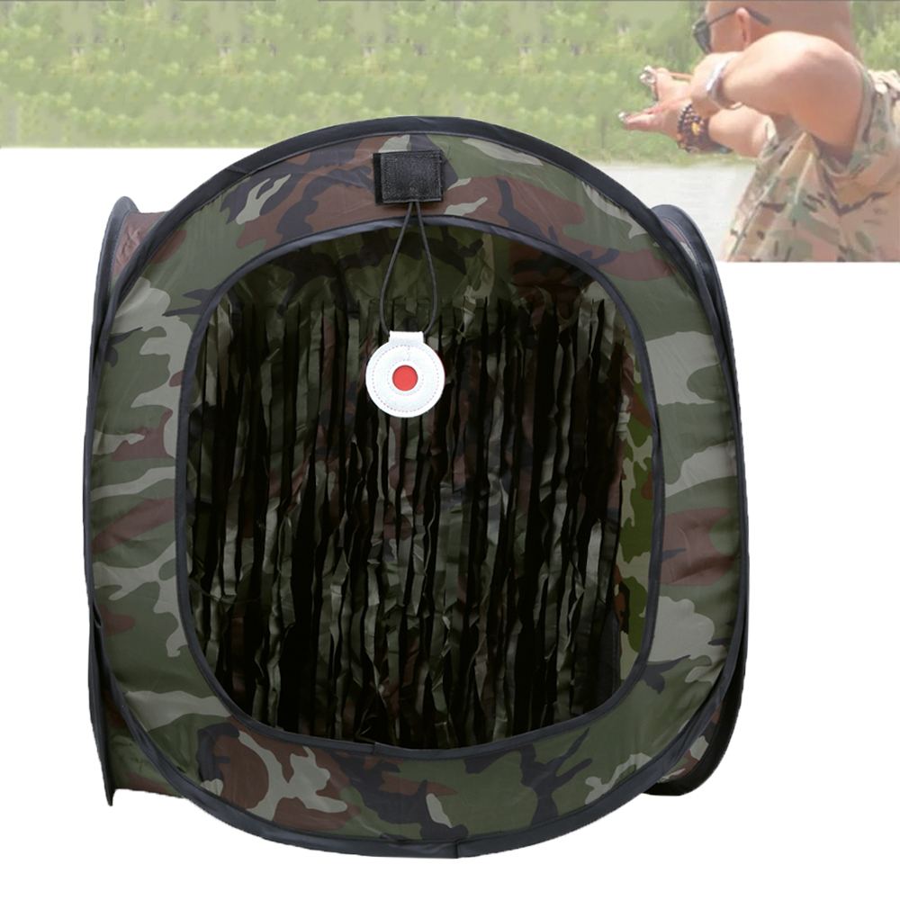 Outdoor Shooting Target Tent F - Outdoor Hunting Products 评论和价格