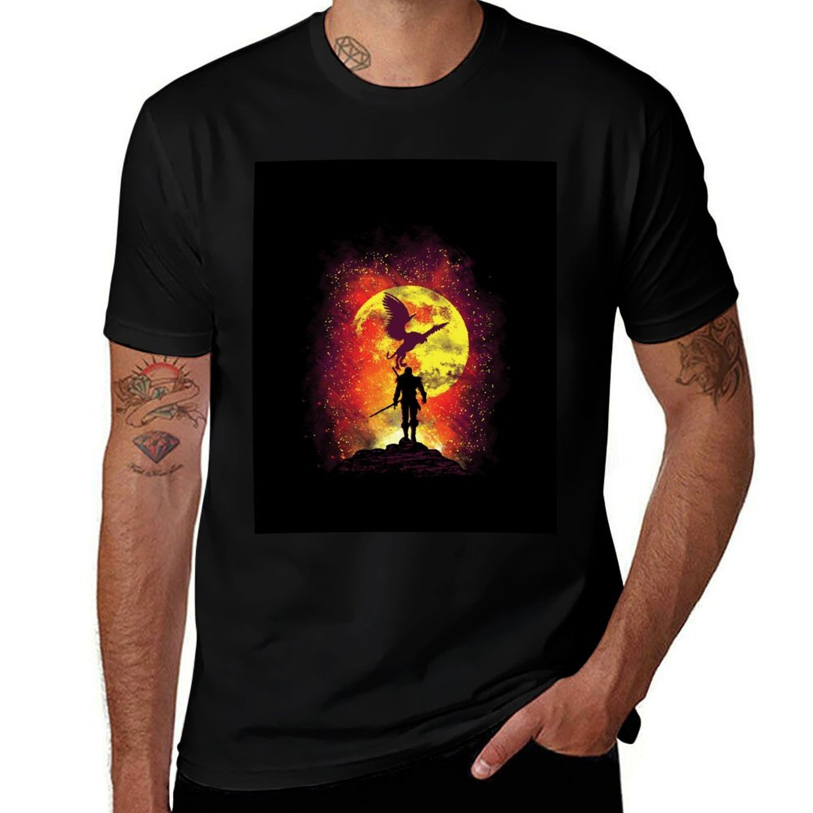 Wild Hunt T-Shirt Summer Holid - Wildman Hunting & Outdoor Robertson Photos 评论和价格