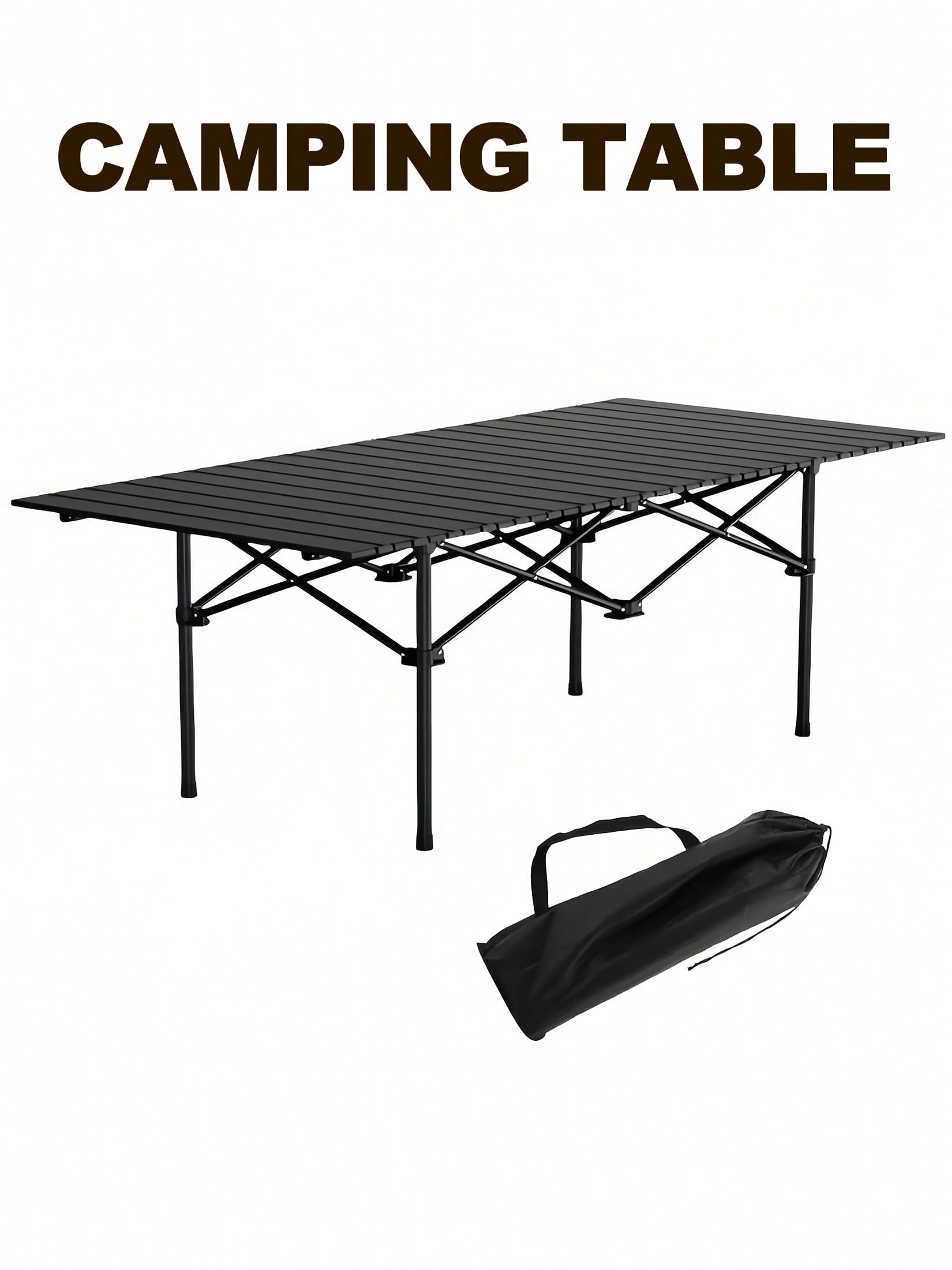 Protable Camping Table With Al - Outdoor Hunting Table 评论和价格
