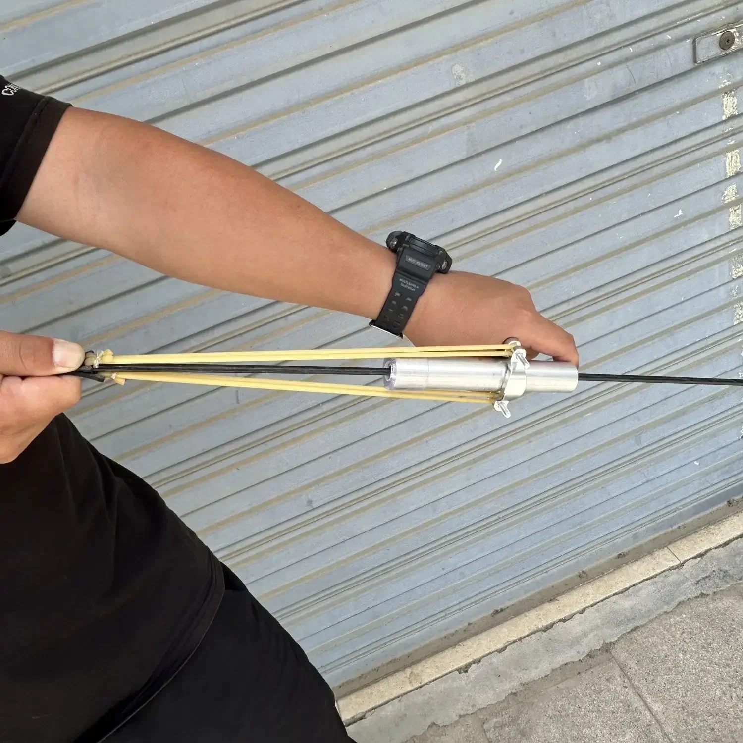 1pc Outdoor Mini Portable Hand - Outdoor Hunting Tools 评论和价格