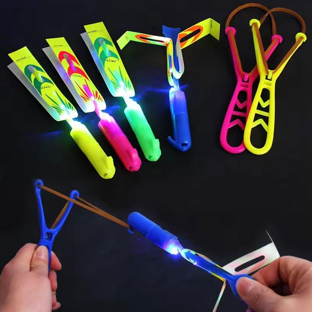 LED Light-Up Propeller Flying  - Outdoor Hunting Products 评论和价格