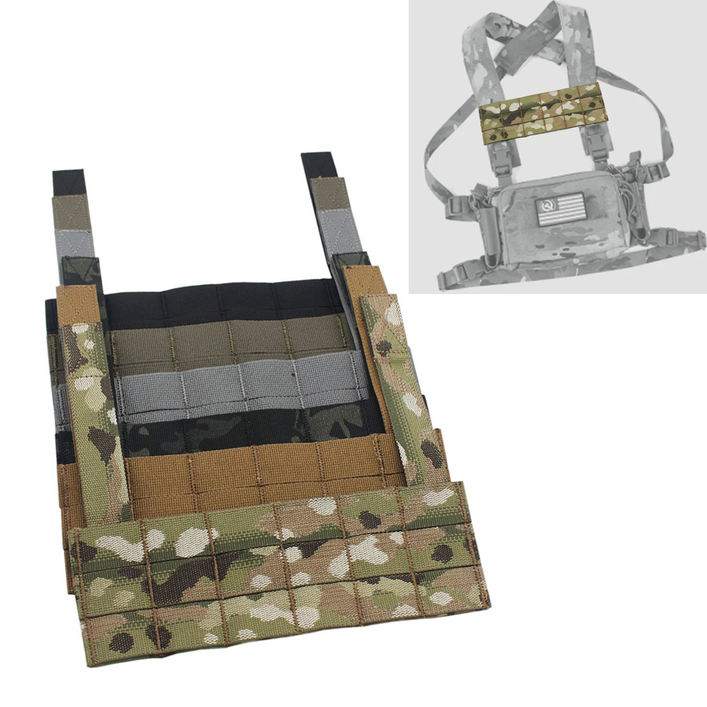 Tactical Chest Rig MOLLE Expan - Men'S Outdoor Hunting Jacket 评论和价格