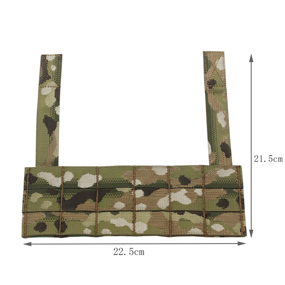 Tactical Chest Rig MOLLE Expan - Men'S Outdoor Hunting Jacket 评论和价格