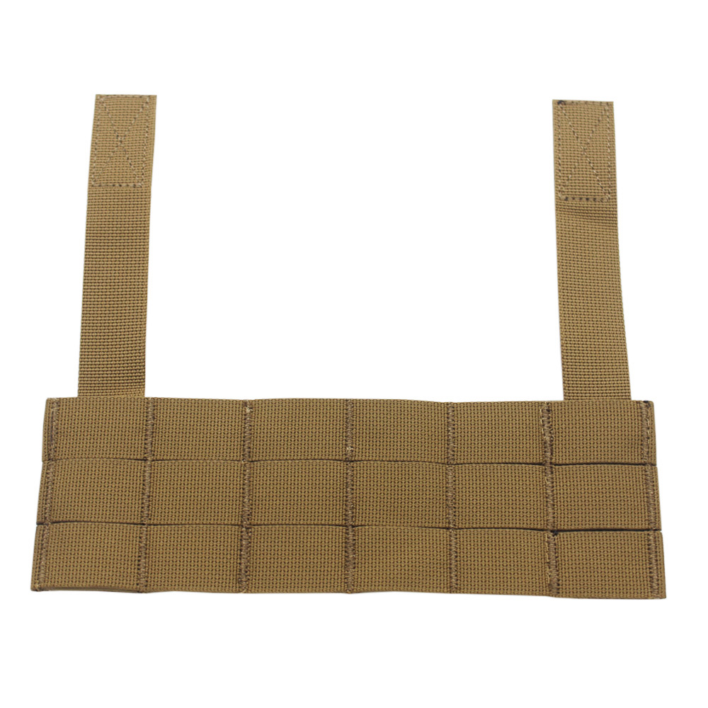 Tactical Chest Rig MOLLE Expan - Men'S Outdoor Hunting Jacket 评论和价格