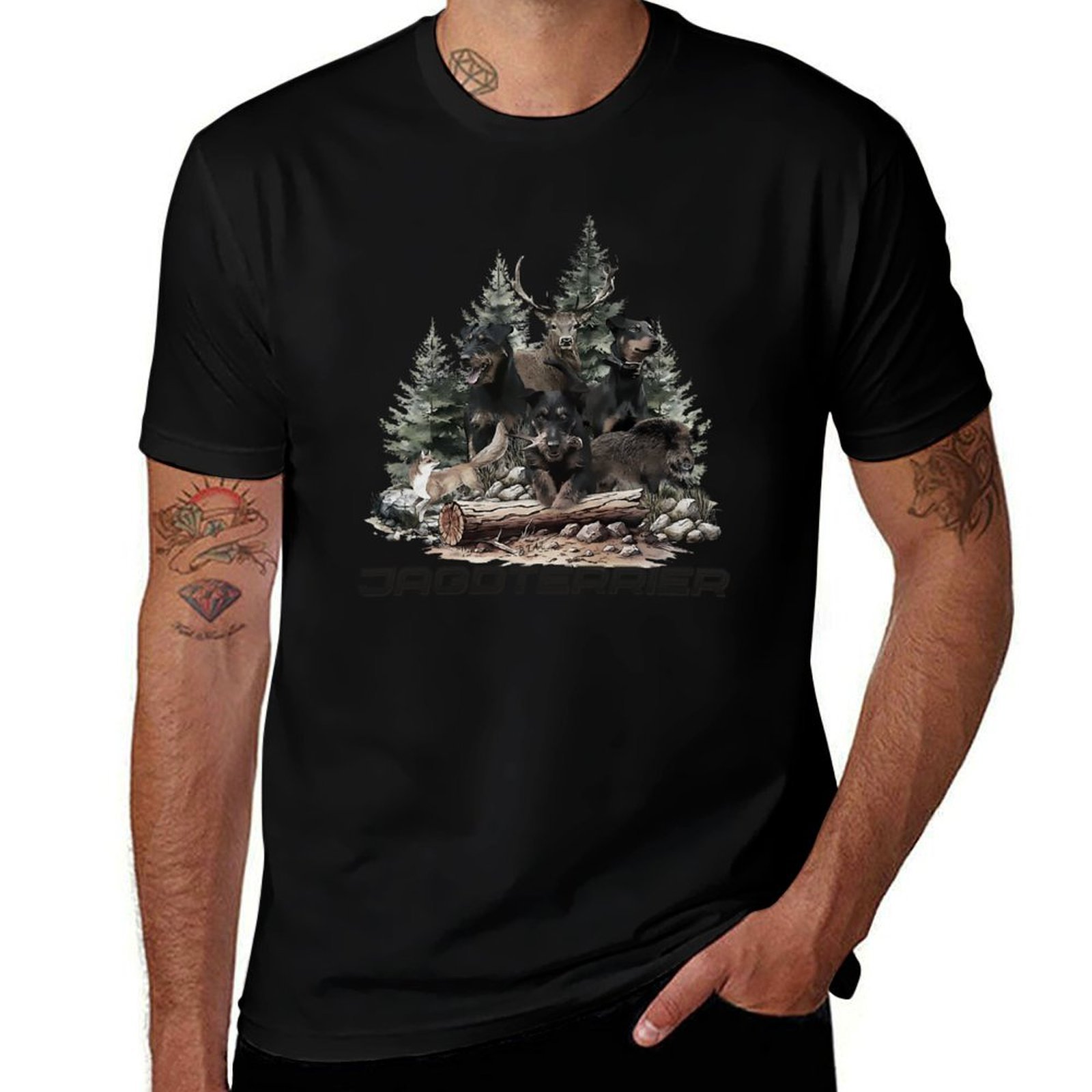 German Hunting Terrier a hunte - Wildman Hunting & Outdoor Robertson Photos 评论和价格