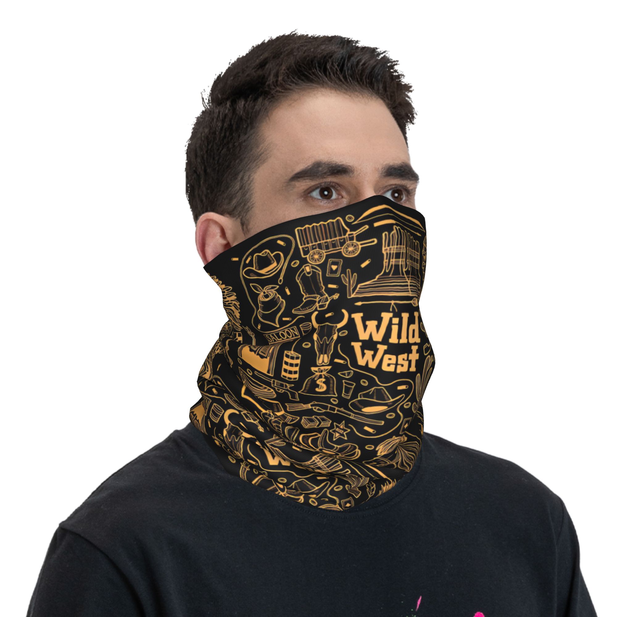 Outdoor Sports Balaclava Wild  - Wildman Hunting & Outdoor Robertson Photos 评论和价格