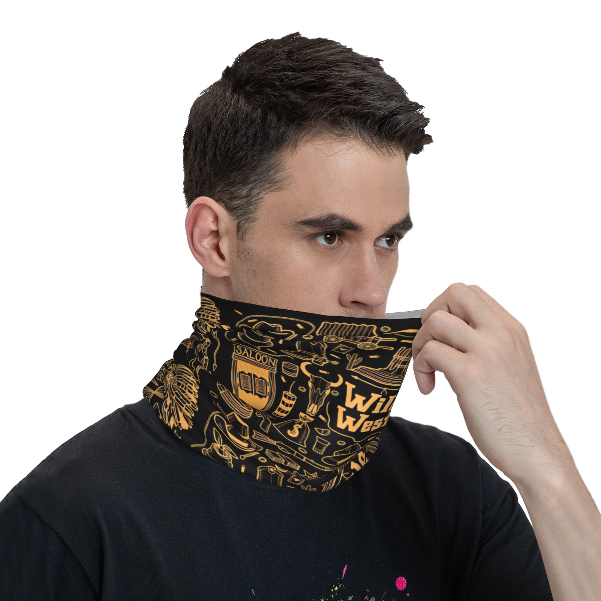 Outdoor Sports Balaclava Wild  - Wildman Hunting & Outdoor Robertson Photos 评论和价格