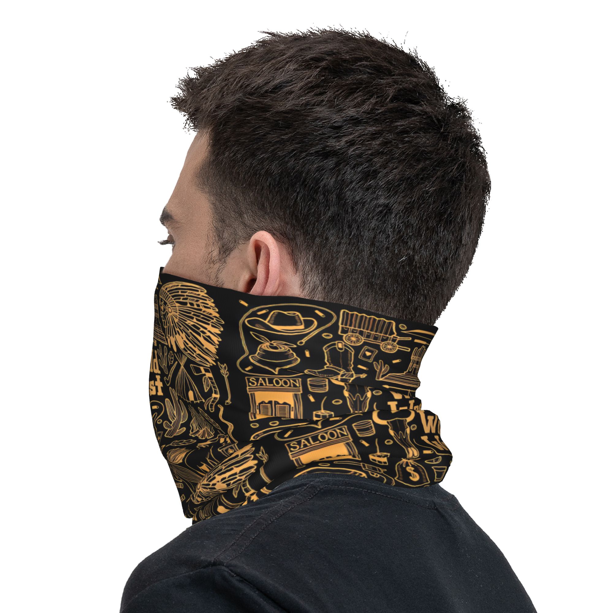 Outdoor Sports Balaclava Wild  - Wildman Hunting & Outdoor Robertson Photos 评论和价格