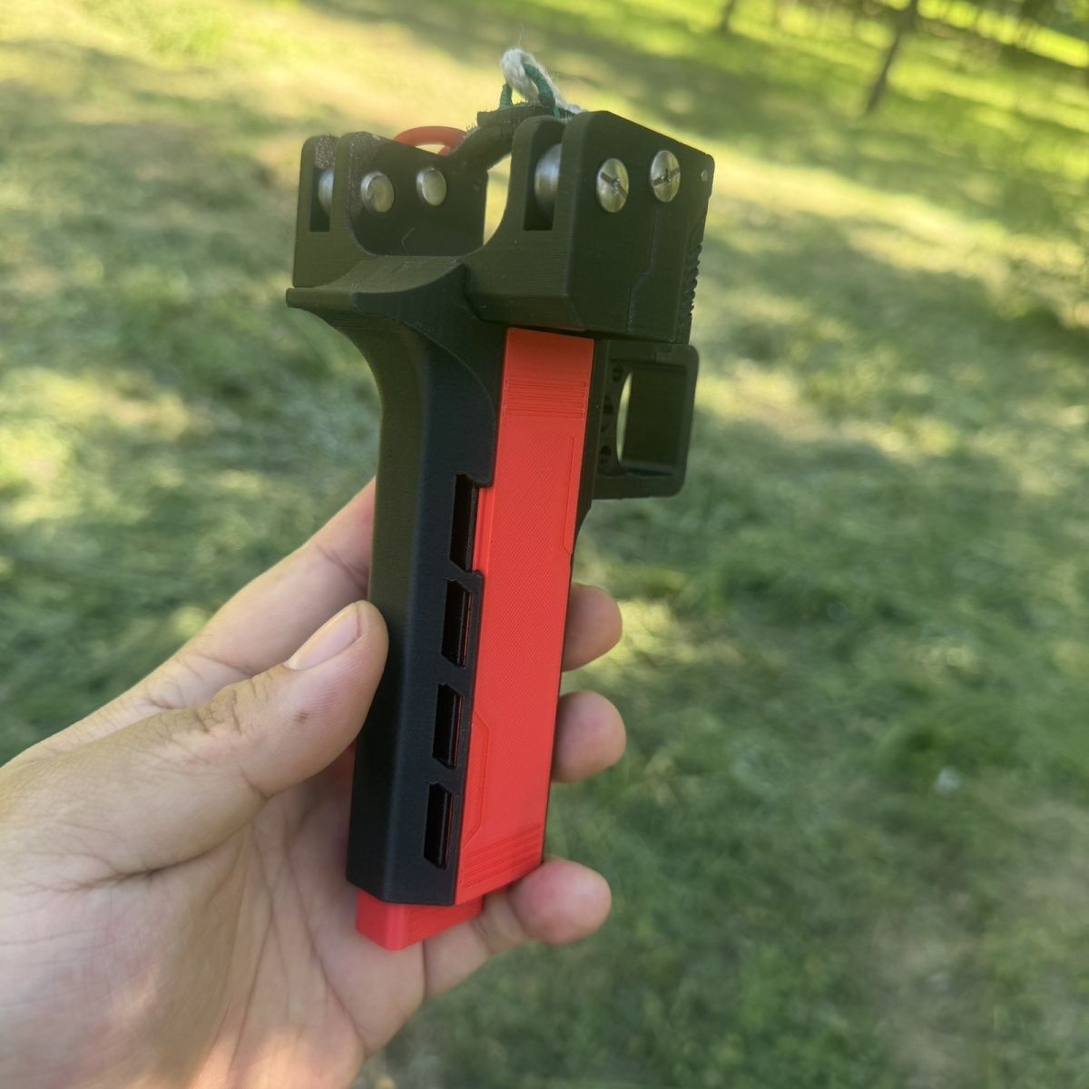 1PC 3D Printing Optimized Dual - Outdoor Hunting Tools 评论和价格